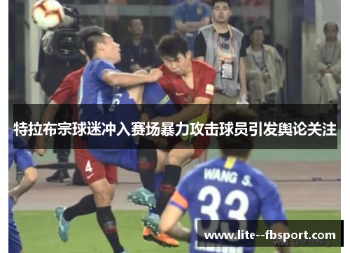 特拉布宗球迷冲入赛场暴力攻击球员引发舆论关注 特拉布宗球迷冲入赛场暴力攻击球员引发舆论关注